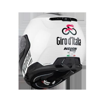 Il Giro d&rsquo;Italia sceglie Nolangroup come partner per la fornitura di caschi moto