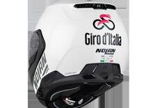 Il Giro d’Italia sceglie Nolangroup come partner per la fornitura di caschi moto