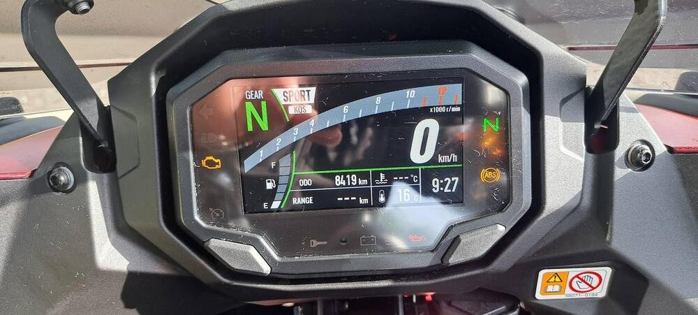 Kawasaki Ninja 1000 SX Performance (2021 - 24) (5)