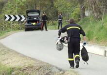 Valle d'Aosta, moto nella scarpata: muore il passeggero diciassettenne