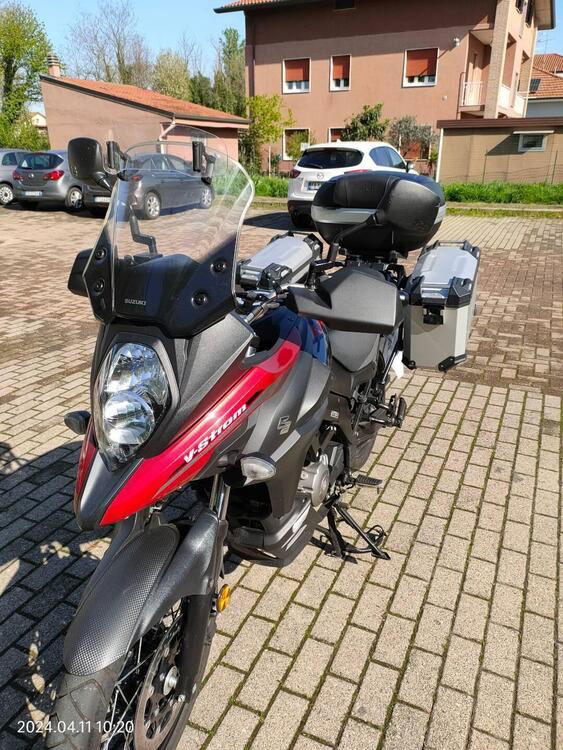 Suzuki V-Strom 650XT (2021 - 24) (2)