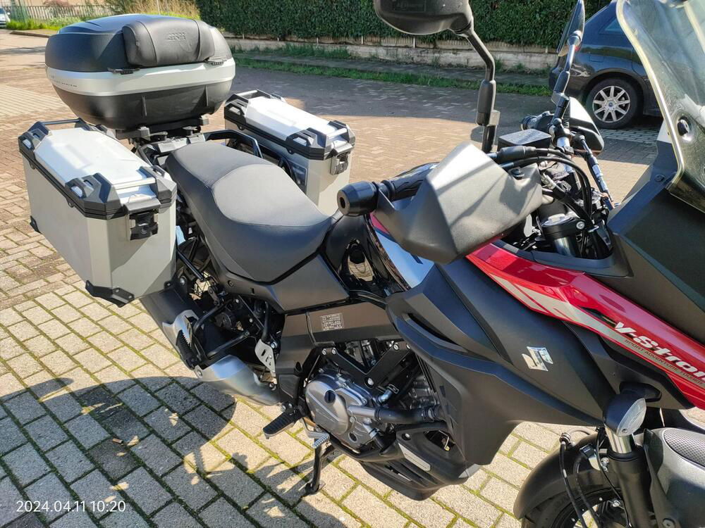 Suzuki V-Strom 650XT (2021 - 24) (3)