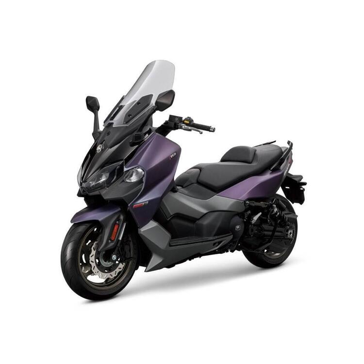 Sym Maxsym TL 508 (2021 - 24)