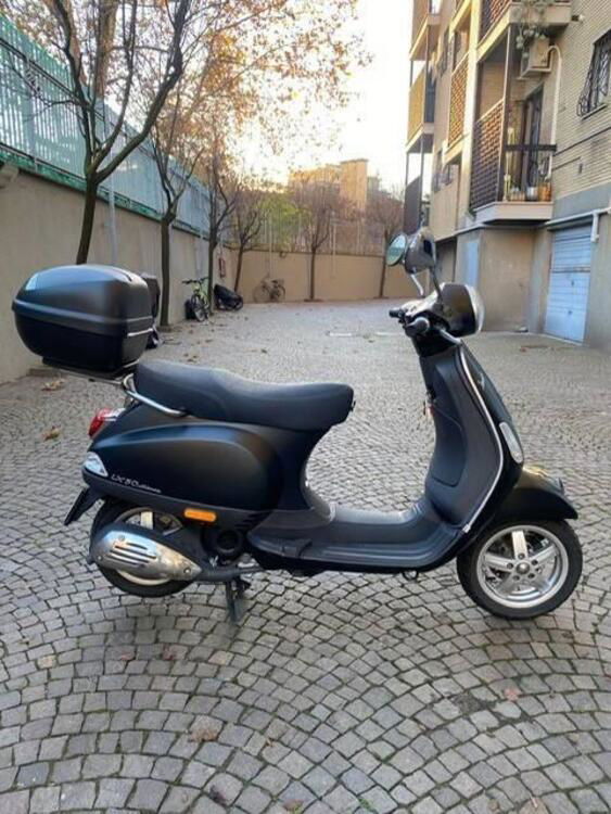 Vespa LX 50 4T (2009 - 14) (4)