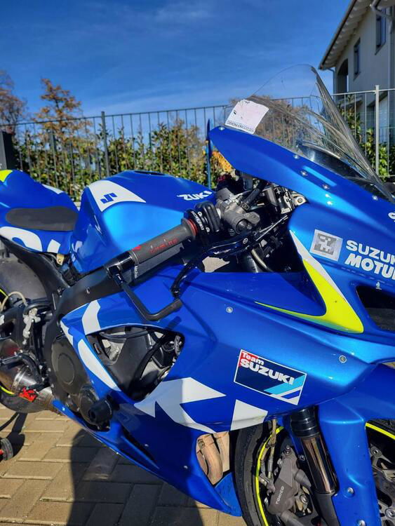 Suzuki GSX R 750 (2006 - 07) (4)