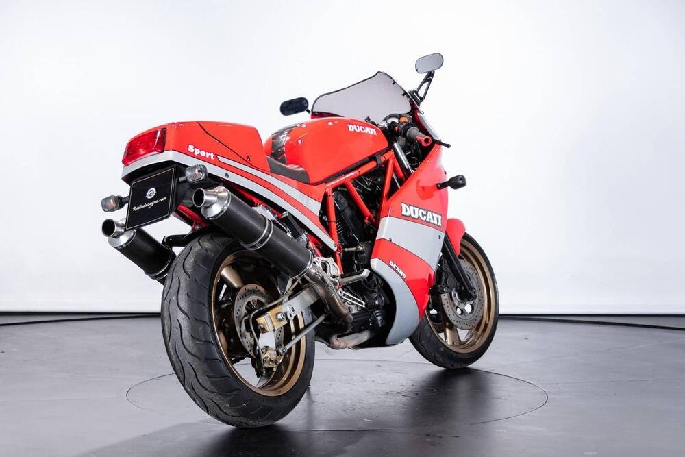 Ducati 750 SPORT (3)