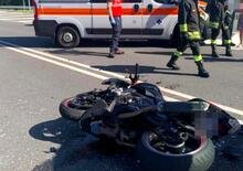Incidenti in moto, è stato un weekend tragico: 7 morti sulle strade italiane solo nella domenica