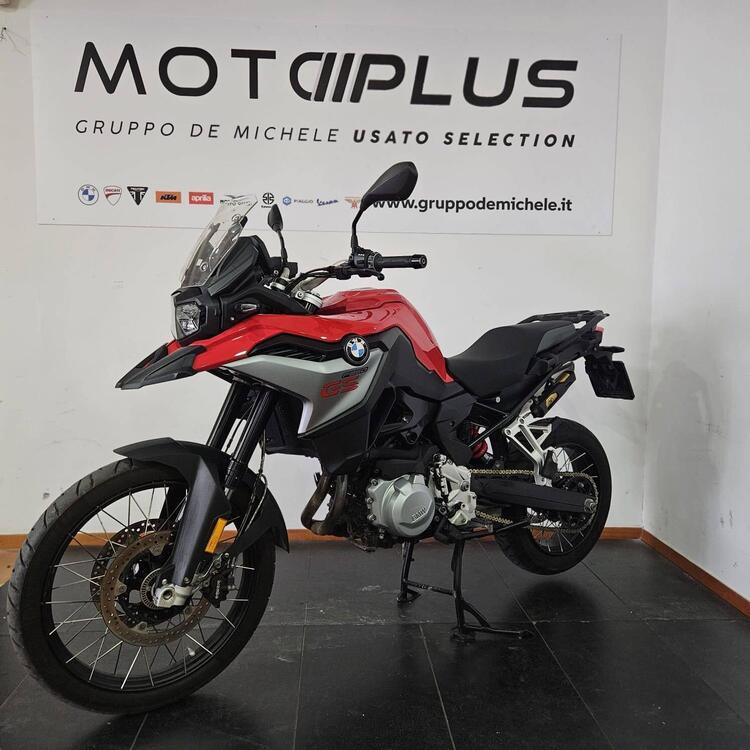 Bmw F 850 GS (2021 - 24) (2)