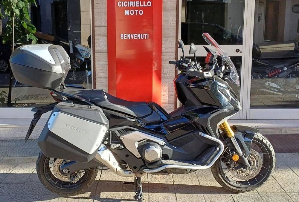 Honda X-ADV 750 DCT Travel (2021 - 24)