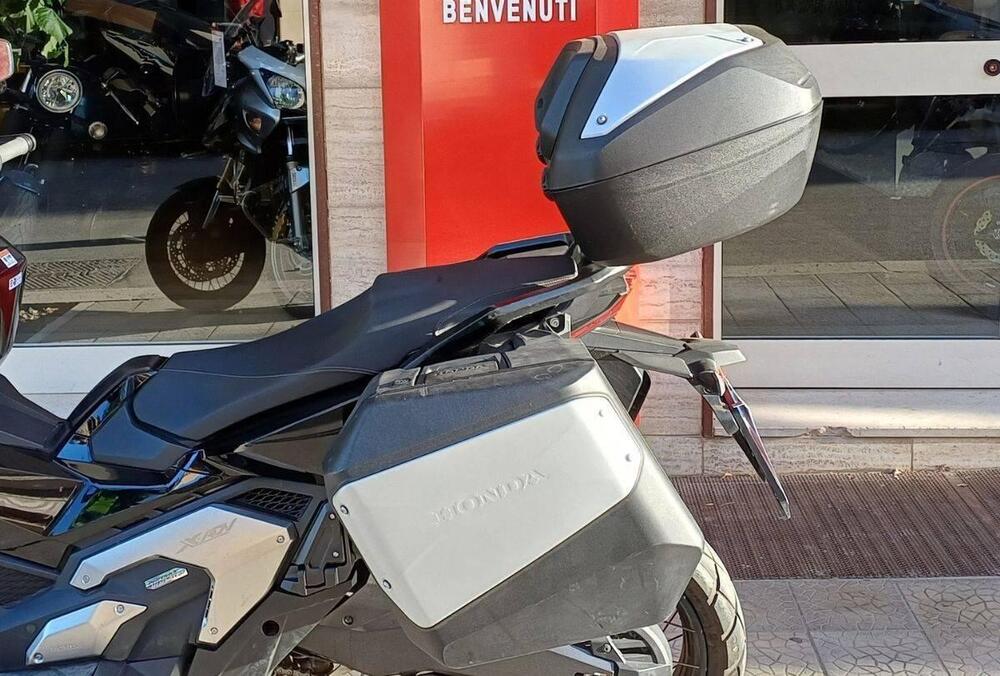 Honda X-ADV 750 DCT Travel (2021 - 24) (5)