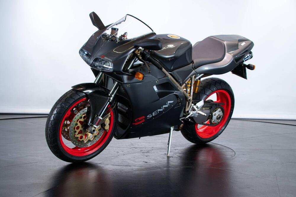 Ducati 916 SENNA (LIMITED EDITION N°211)
