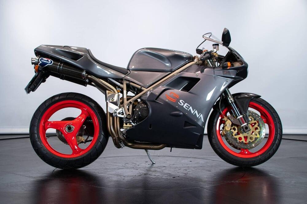 Ducati 916 SENNA (LIMITED EDITION N°211) (2)