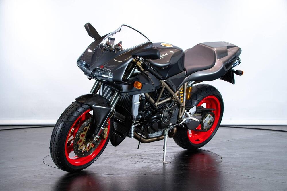 Ducati 916 SENNA (LIMITED EDITION N°211) (4)