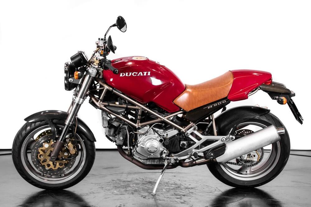 Ducati MONSTER 900 CLUB ITALIA