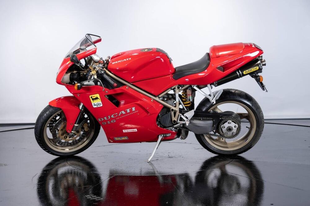 Ducati 916 S