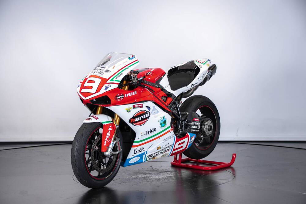 Ducati 1198 (2009 - 12) (2)