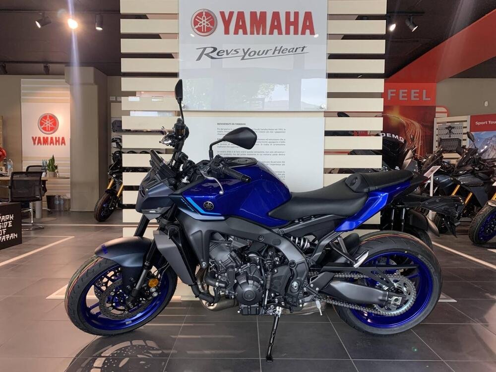 Yamaha MT-09 (2024)