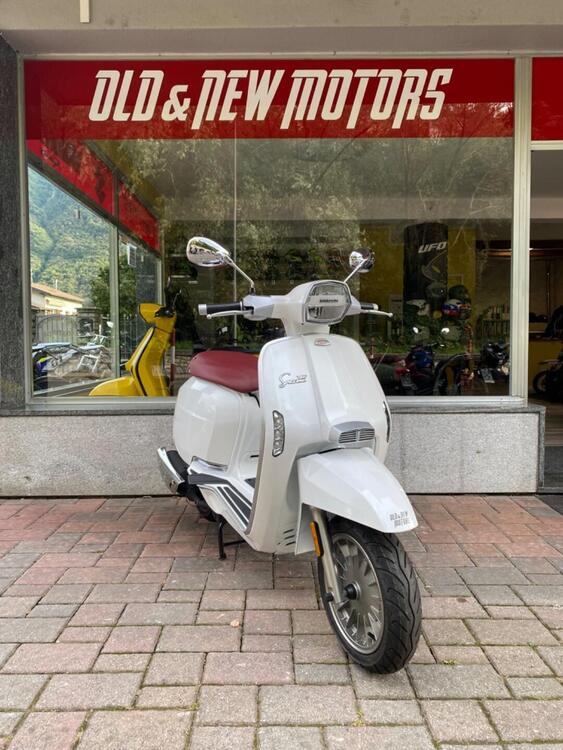 Lambretta V 200 Special (2021 - 24)