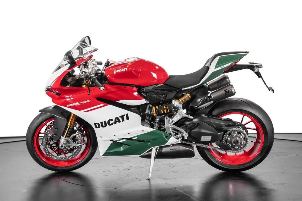 Ducati 1299 Panigale R Final Edition (2017 - 20)