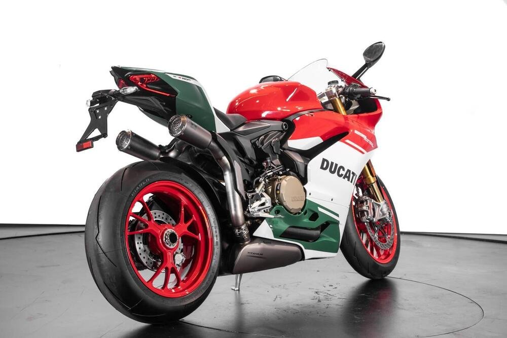 Ducati 1299 Panigale R Final Edition (2017 - 20) (3)