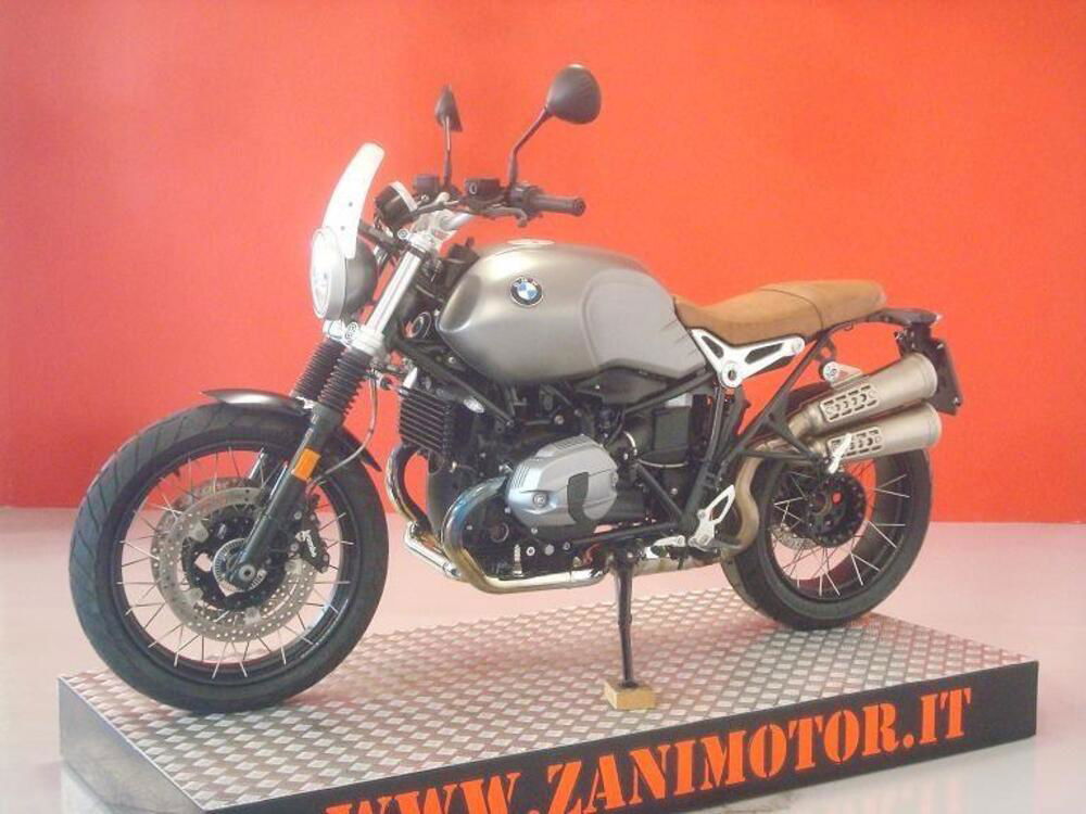 Bmw R nineT 1200 Scrambler (2016 - 20) (4)