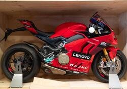 Ducati Panigale V4 Bagnaia 2022 World Champion Replica (2023) nuova