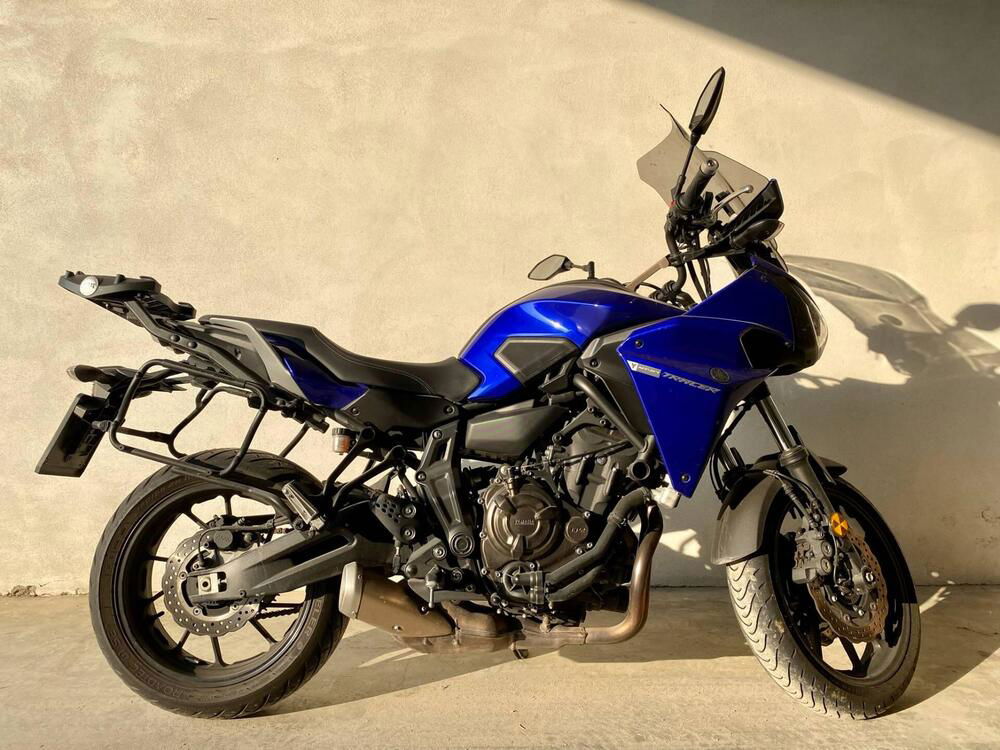 Yamaha Tracer 700 (2016 - 20)