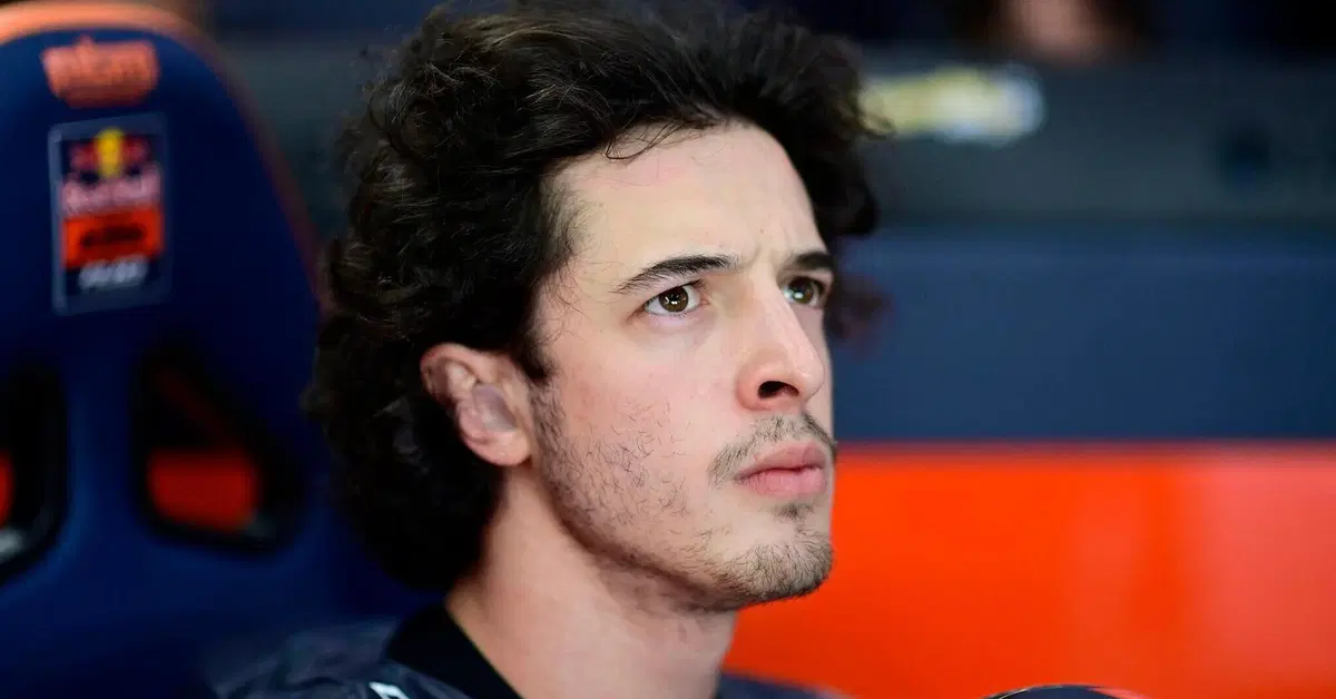 MotoGP 2024. Celestino Vietti operato alla clavicola sinistra