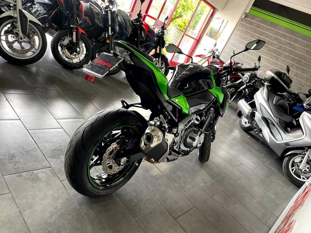 Kawasaki Z 900 (2017 - 18) (5)