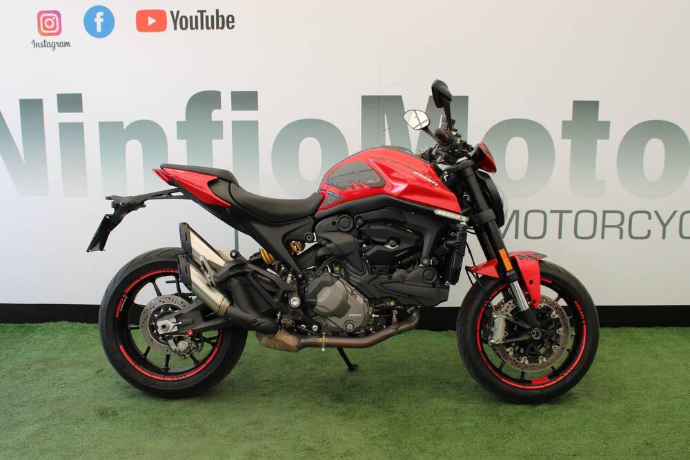 Ducati Monster 937 (2021 - 24)