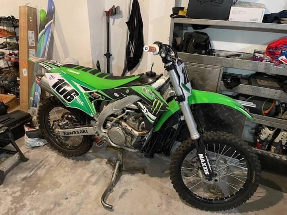 Kawasaki KX 450 F (2018) (2)