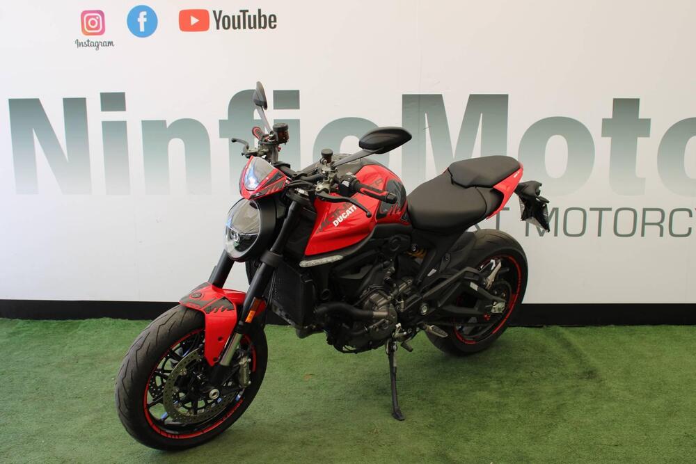 Ducati Monster 937 (2021 - 24) (3)