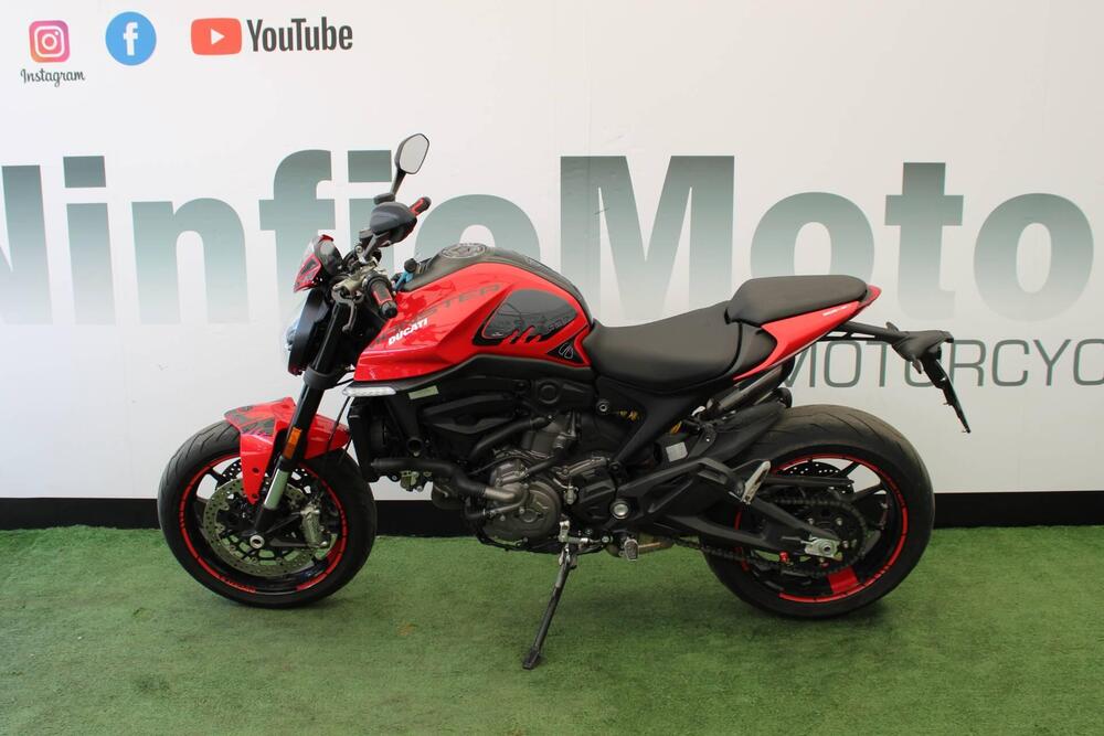 Ducati Monster 937 (2021 - 24) (4)