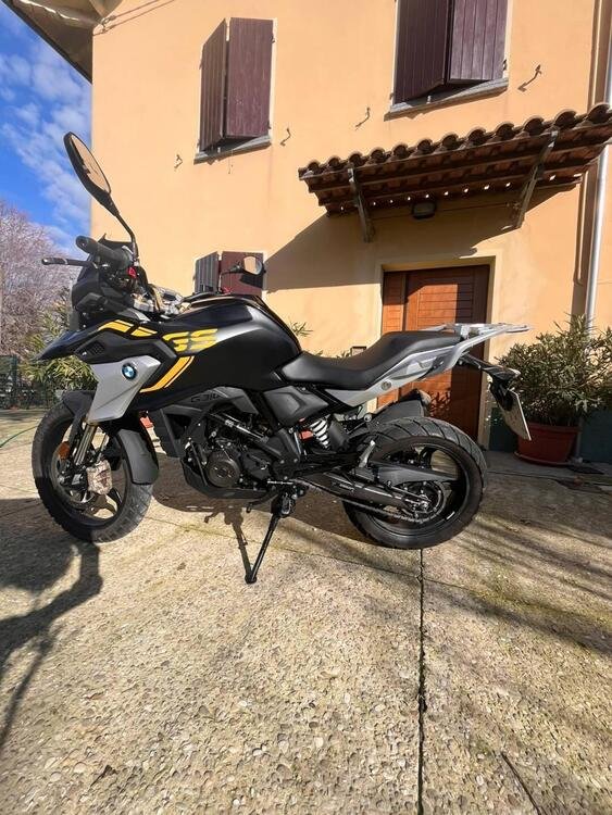 Bmw G 310 GS Edition 40 Years GS (2021) (5)