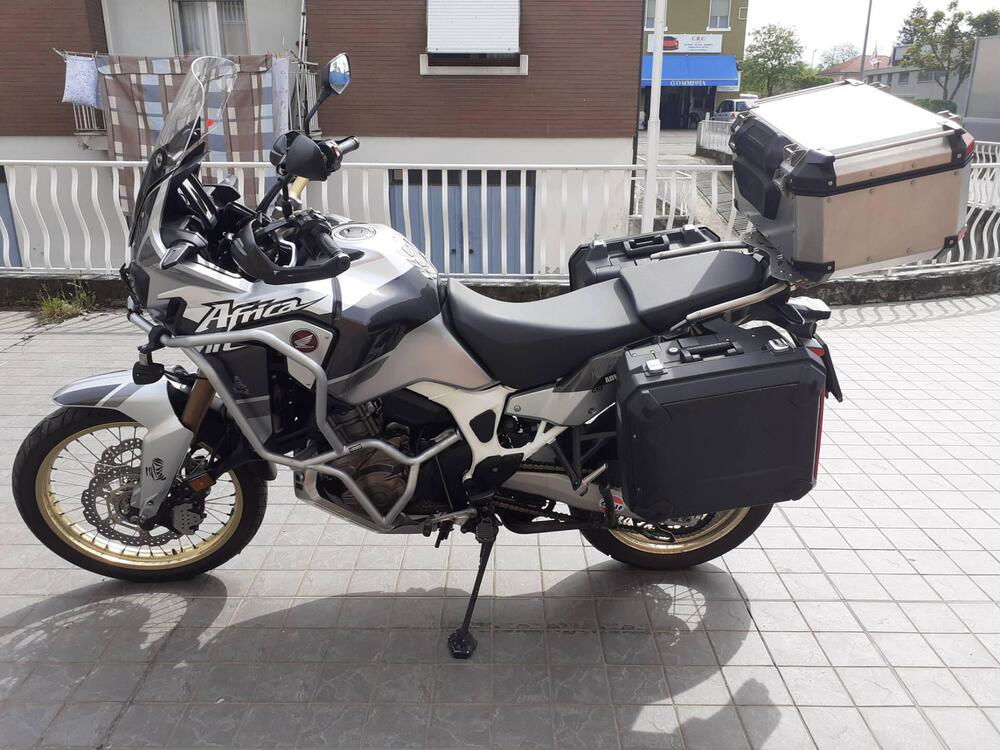 Honda Africa Twin CRF 1000L Travel Edition (2018 - 19) (2)