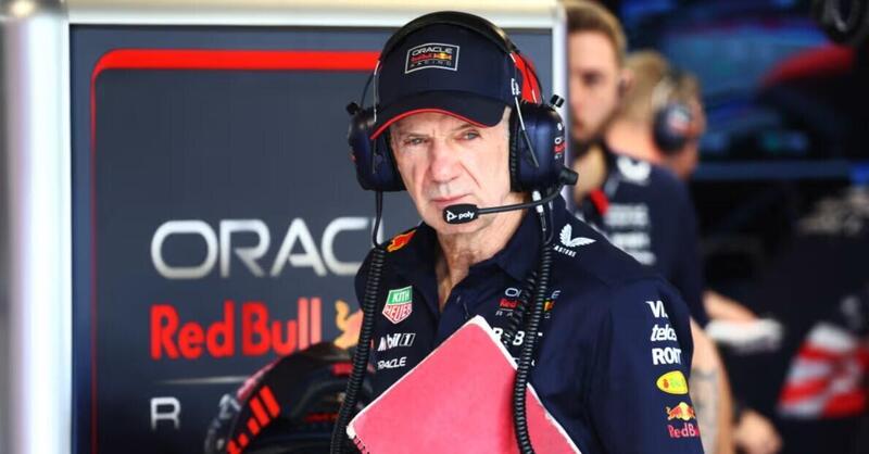 MotoGP 2024. Potrebbe essere Adrian Newey l&#039;uomo che risolleva HRC?