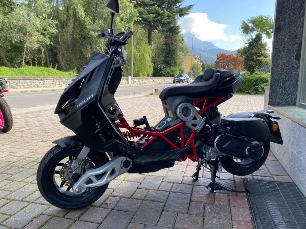 Italjet Moto Dragster 200 (2022 - 24) (3)