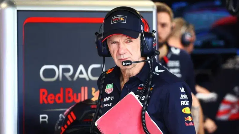 MotoGP 2024. Potrebbe essere Adrian Newey l'uomo che risolleva HRC?