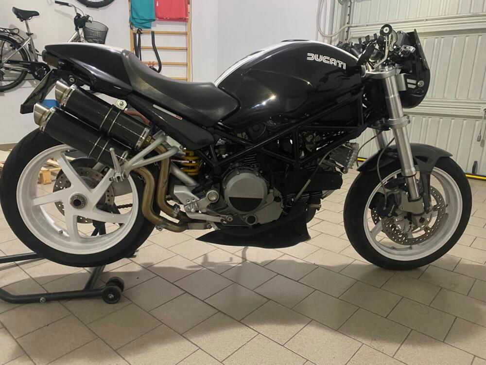 Ducati Monster S2 R (2004 - 07) (2)