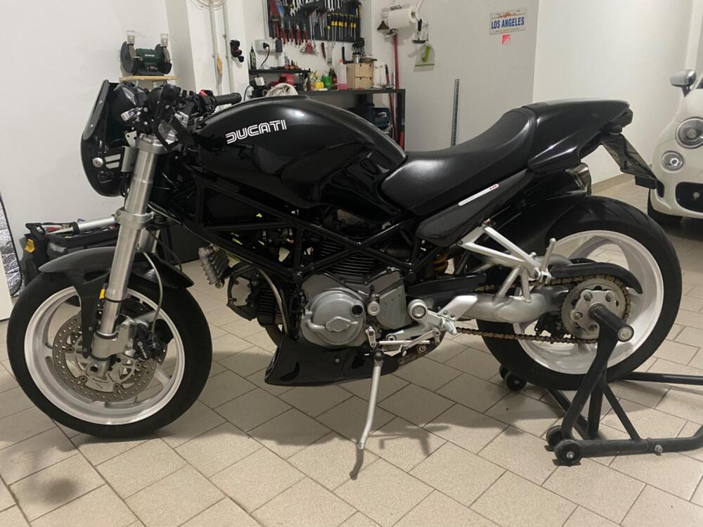 Ducati Monster S2 R (2004 - 07) (3)