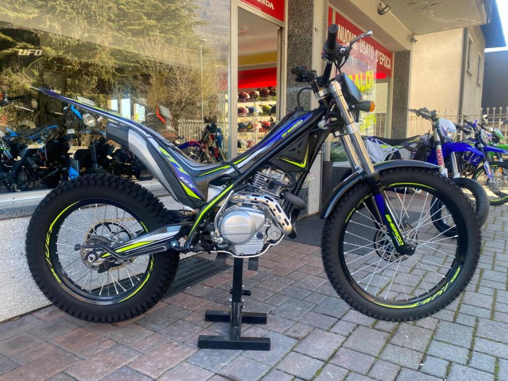 Sherco 125 TY Long Ride (2021 - 24) (2)