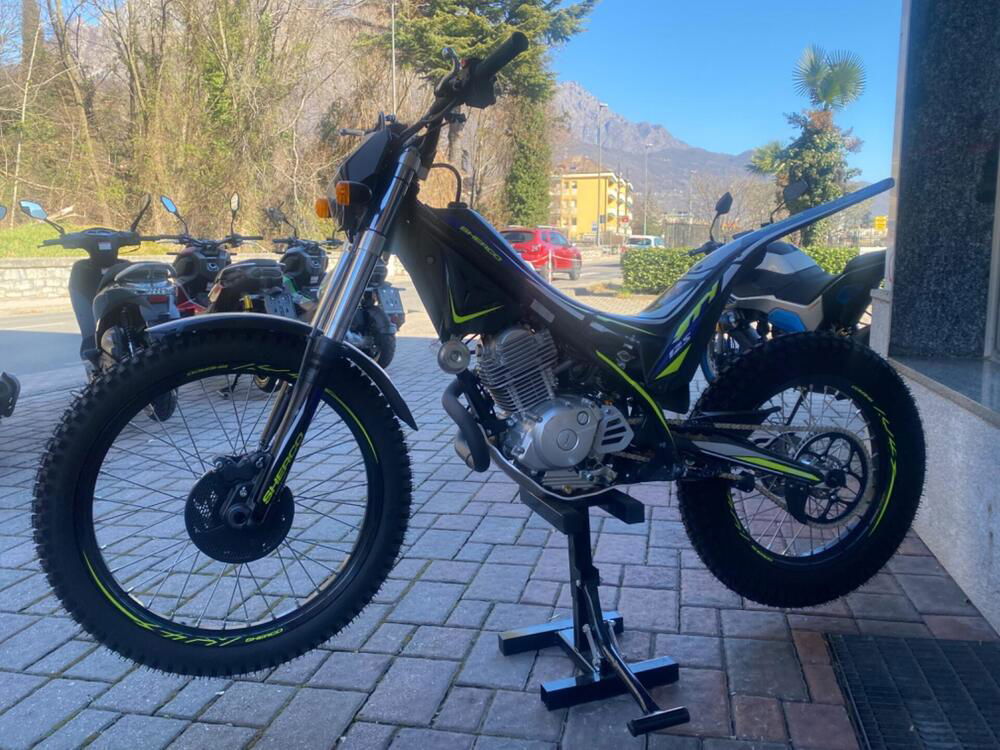 Sherco 125 TY Long Ride (2021 - 24) (3)