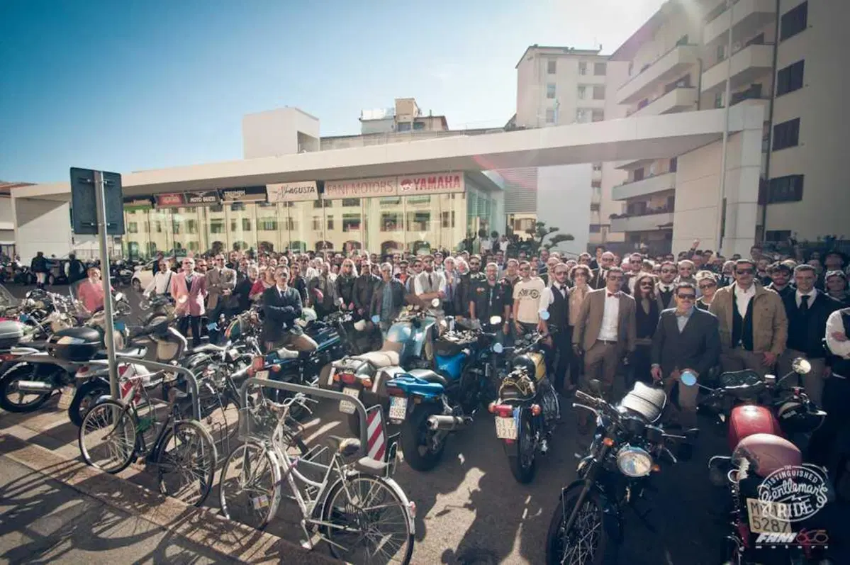 Nasce Quartiere Moto a Firenze: for bikers only!