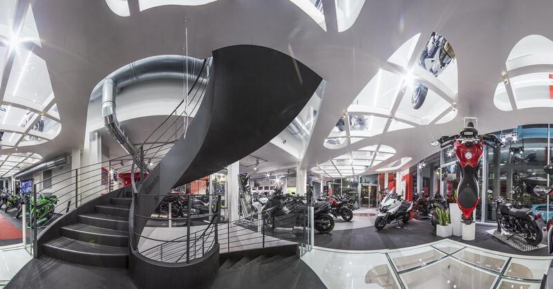 Nasce Quartiere Moto a Firenze: for bikers only!