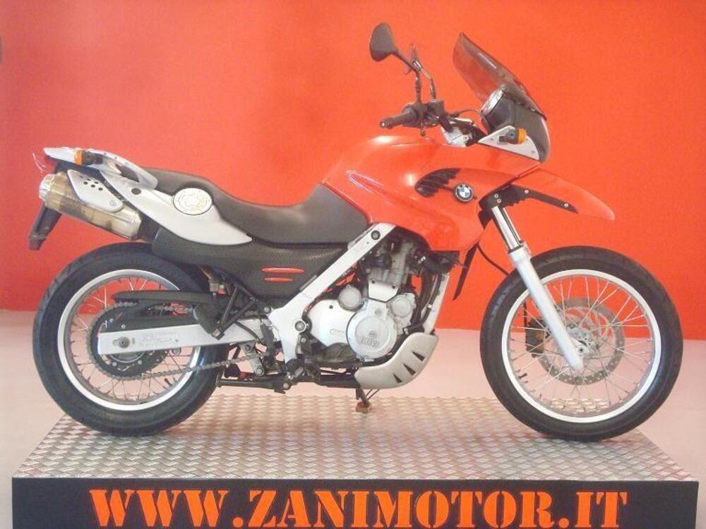 Bmw F 650 GS (2000 - 03)