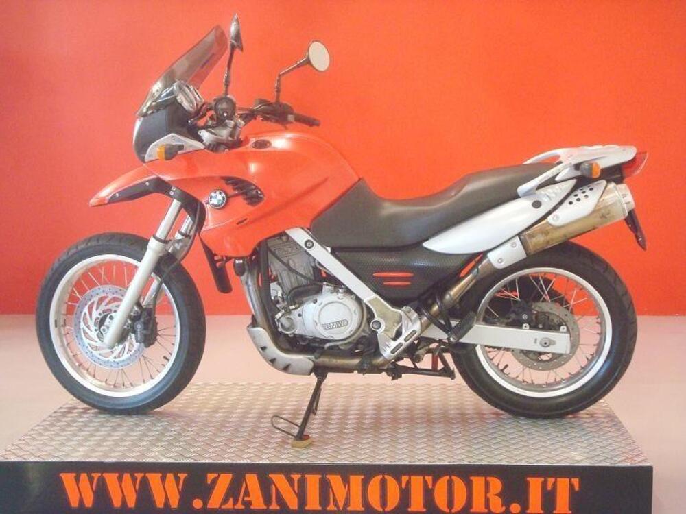 Bmw F 650 GS (2000 - 03) (5)