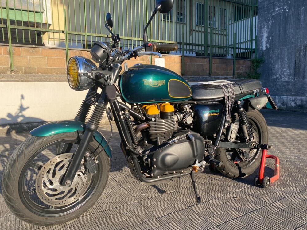 Triumph Bonneville (2007 - 16) (3)