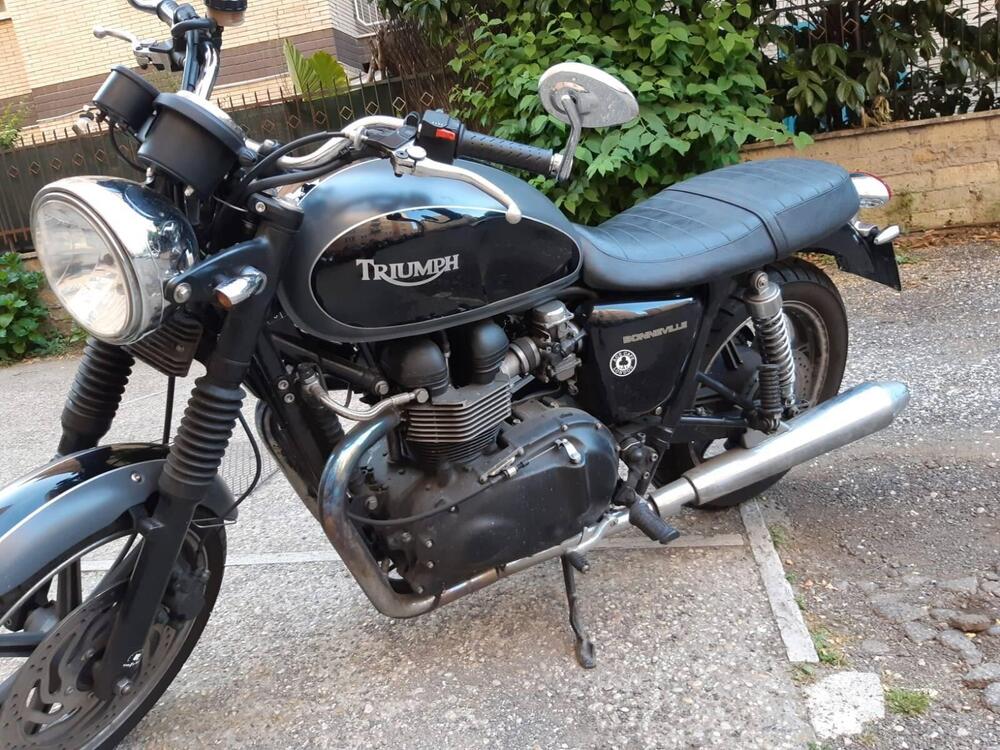 Triumph Bonneville SE (2009 - 13)