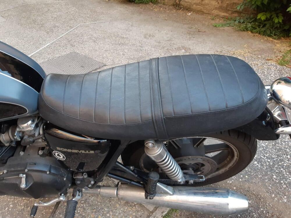 Triumph Bonneville SE (2009 - 13) (5)