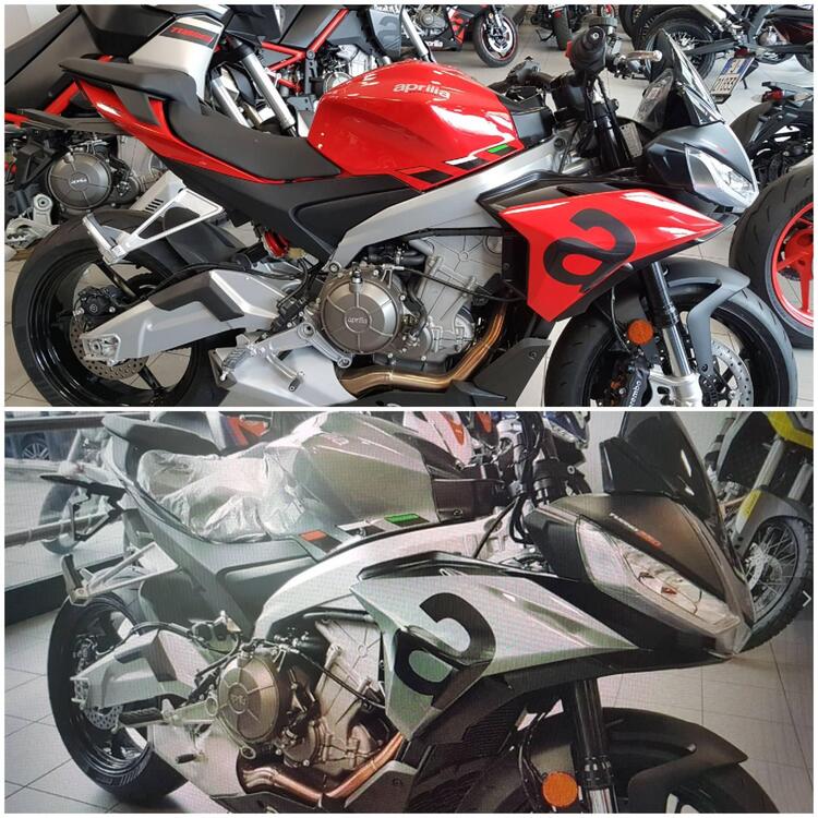 Aprilia Tuono 660 (2021 - 24)